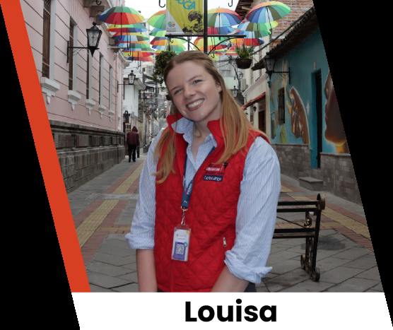 Inglés Rápido LOUISA