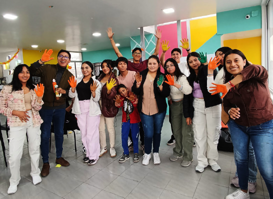 Inglés Rápido Cotopaxi