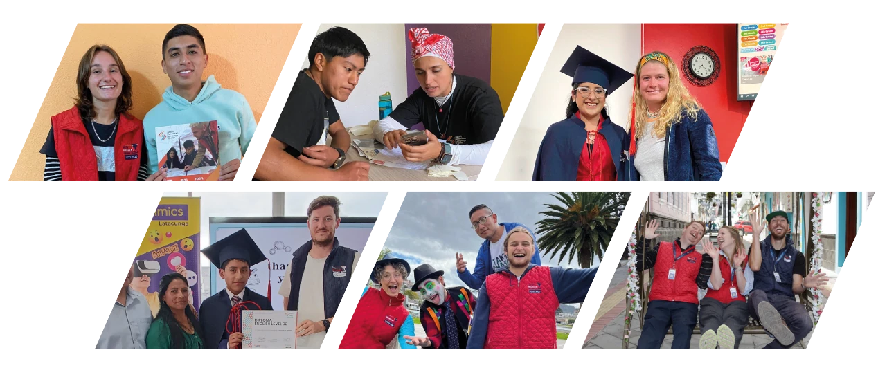 Inglés Rápido Cotopaxi