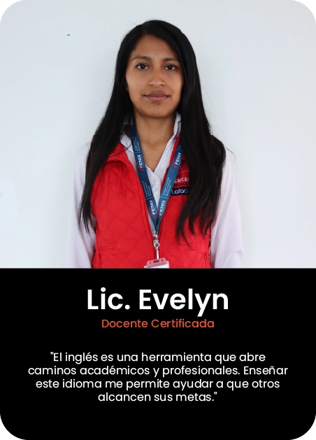 Inglés Rápido Cotopaxi
