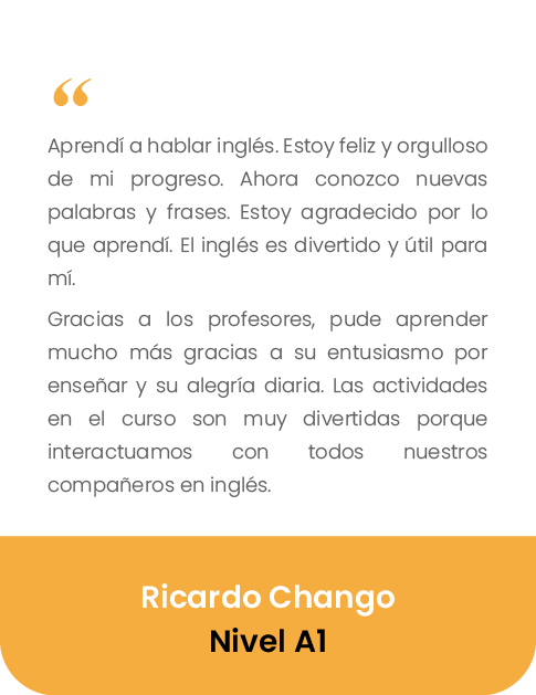 Inglés Rápido TESTIMONIOS_Mesa de trabajo 1